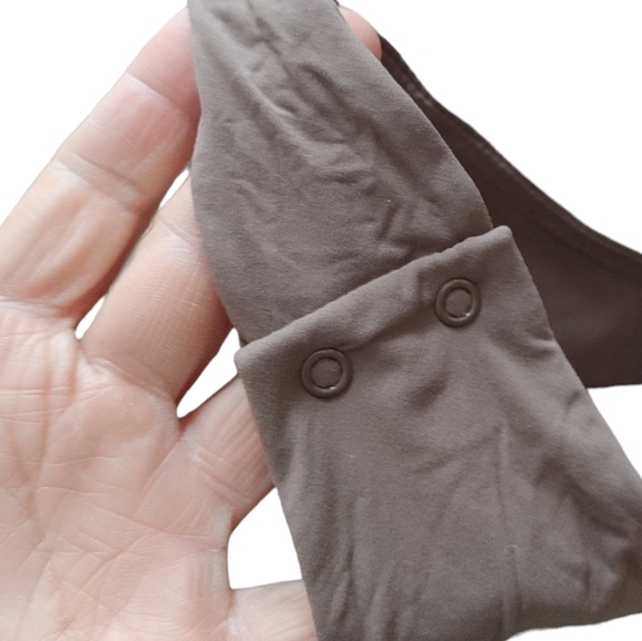 SKIMS High Neck Sleeveless Thong Bodysuit 3XL - Picture 8 of 13